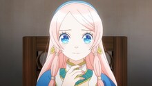 TVアニメ「星降る王国のニナ」本PV第1弾より。 (c)リカチ・講談社／「星降る王国のニナ」製作委員会
