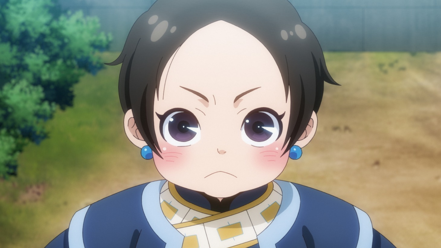 TVアニメ「星降る王国のニナ」本PV第1弾より。 (c)リカチ・講談社／「星降る王国のニナ」製作委員会