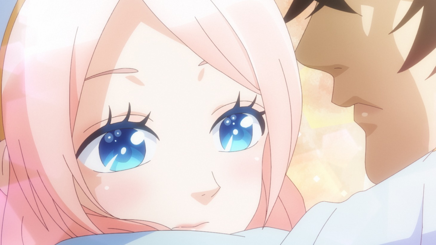TVアニメ「星降る王国のニナ」本PV第1弾より。 (c)リカチ・講談社／「星降る王国のニナ」製作委員会