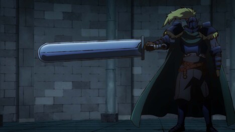 TVアニメ「この世界は不完全すぎる」第6話場面カット