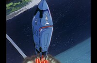 アニメ「科学救助隊テクノボイジャー」より。