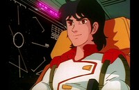 アニメ「科学救助隊テクノボイジャー」より。