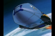 アニメ「科学救助隊テクノボイジャー」より。
