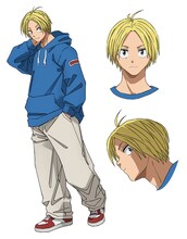 朝倉シン（CV：島崎信長）。坂本の殺し屋時代の部下で、他人の心が読めるエスパー。組織の命令で坂本を暗殺しようとするが、逆に坂本ファミリーの温かさに触れ、殺し屋を引退。坂本商店で働くようになる。坂本のことを慕い、目標としている。