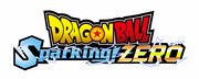「ドラゴンボール Sparking! ZERO」ロゴ。10月10日発売予定。(c)バードスタジオ/集英社・東映アニメーション (c)Bandai Namco Entertainment Inc.