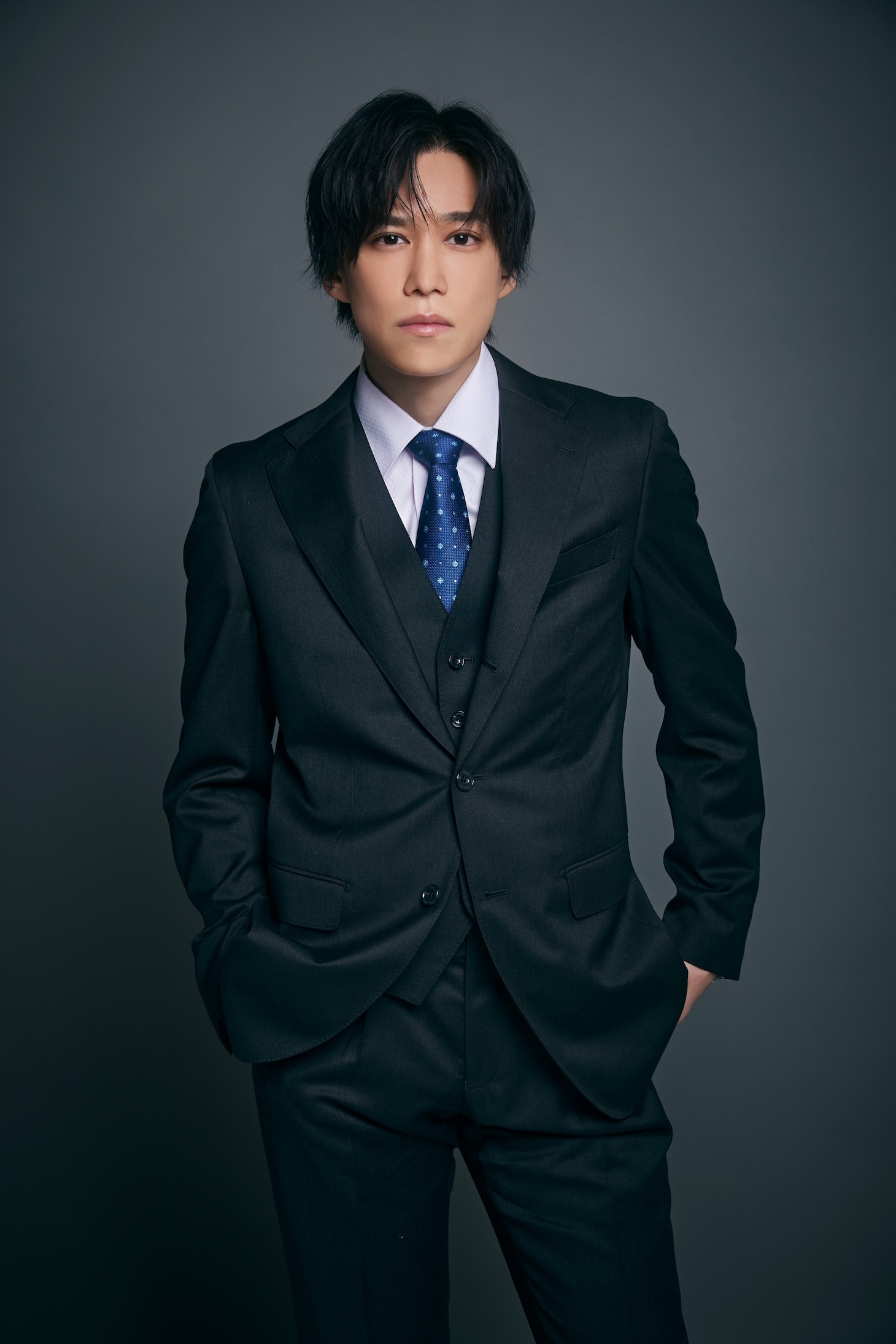 千賀健永扮する真山悠太。 (c)「愛人転生」製作委員会・MBS