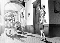 「円環のラパン」より。