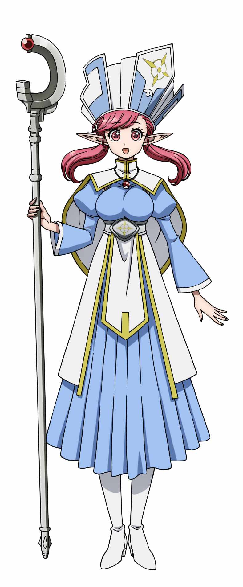 アリア（CV：会沢紗弥）