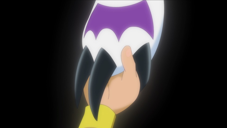 「デジモンアドベンチャー25周年記念スペシャルPV」の場面カット。