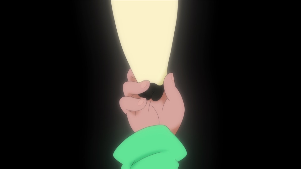 「デジモンアドベンチャー25周年記念スペシャルPV」の場面カット。