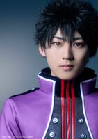 古賀雄大分する三浦雄太。