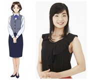 守屋好美（CV：岡﨑加奈）