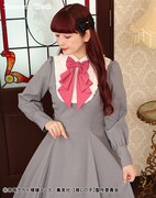 「【推しの子】陽東高校リボンワンピース」