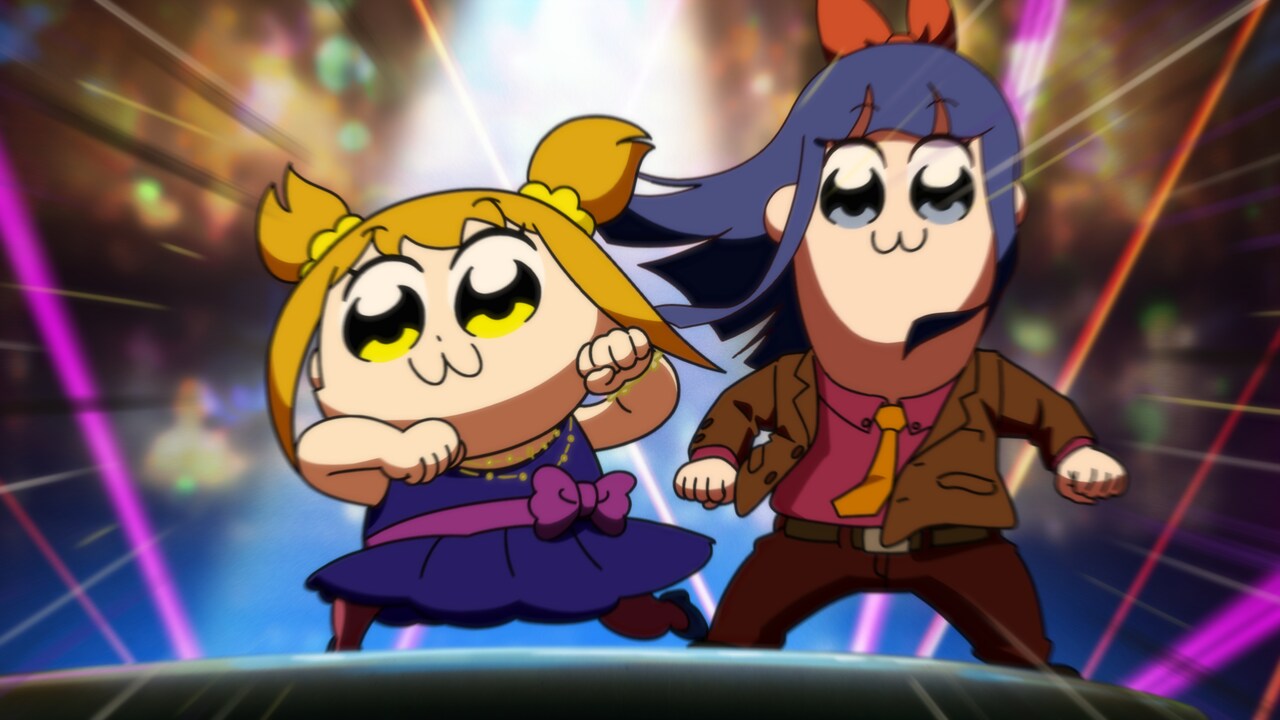 声優は誰？「ポプテピピック」×ドイツのリキュールのコラボ