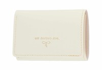 「ひみつのオトナ計画 ころんとバイカラーおさいふ」