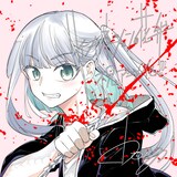 小西幹久によるアニメ決定記念イラスト。