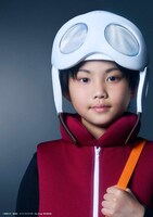 芝﨑郁久也扮する林藤陽太郎。