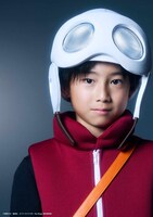 立花利仁扮する林藤陽太郎。