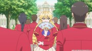 TVアニメ「悪役令嬢転生おじさん」ティザーPVより。