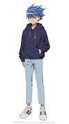 斬札ウィン(CV:鵜澤正太郎)