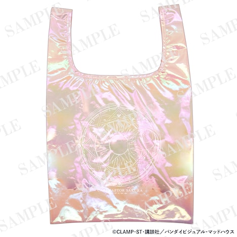 「オーロラトートバッグ」 (c)CLAMP・ST・講談社／バンダイビジュアル・マッドハウス