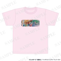 「場面写Tシャツ さくら」 (c)CLAMP・ST・講談社／バンダイビジュアル・マッドハウス