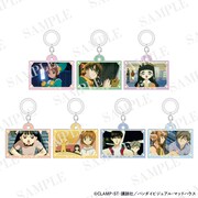 「ランダムアンブレラマーカー」 (c)CLAMP・ST・講談社／バンダイビジュアル・マッドハウス