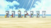 「デジモン」25周年PVの場面カット。 (c)本郷あきよし・東映アニメーション (c)東映・東映アニメーション・集英社・フジテレビ・バンダイ (c)東映・東映アニメーション・バンダイ・読売広告社