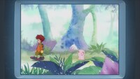 「デジモン」25周年PVの場面カット。 (c)本郷あきよし・東映アニメーション (c)東映・東映アニメーション・集英社・フジテレビ・バンダイ (c)東映・東映アニメーション・バンダイ・読売広告社