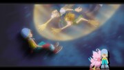 「デジモン」25周年PVの場面カット。 (c)本郷あきよし・東映アニメーション (c)東映・東映アニメーション・集英社・フジテレビ・バンダイ (c)東映・東映アニメーション・バンダイ・読売広告社