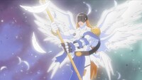 「デジモン」25周年PVの場面カット。 (c)本郷あきよし・東映アニメーション (c)東映・東映アニメーション・集英社・フジテレビ・バンダイ (c)東映・東映アニメーション・バンダイ・読売広告社