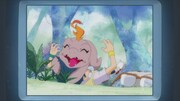 「デジモン」25周年PVの場面カット。 (c)本郷あきよし・東映アニメーション (c)東映・東映アニメーション・集英社・フジテレビ・バンダイ (c)東映・東映アニメーション・バンダイ・読売広告社