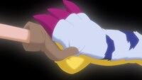 「デジモン」25周年PVの場面カット。 (c)本郷あきよし・東映アニメーション (c)東映・東映アニメーション・集英社・フジテレビ・バンダイ (c)東映・東映アニメーション・バンダイ・読売広告社