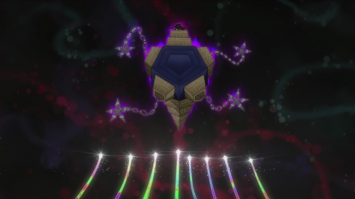 「デジモン」25周年PVの場面カット。 (c)本郷あきよし・東映アニメーション (c)東映・東映アニメーション・集英社・フジテレビ・バンダイ (c)東映・東映アニメーション・バンダイ・読売広告社