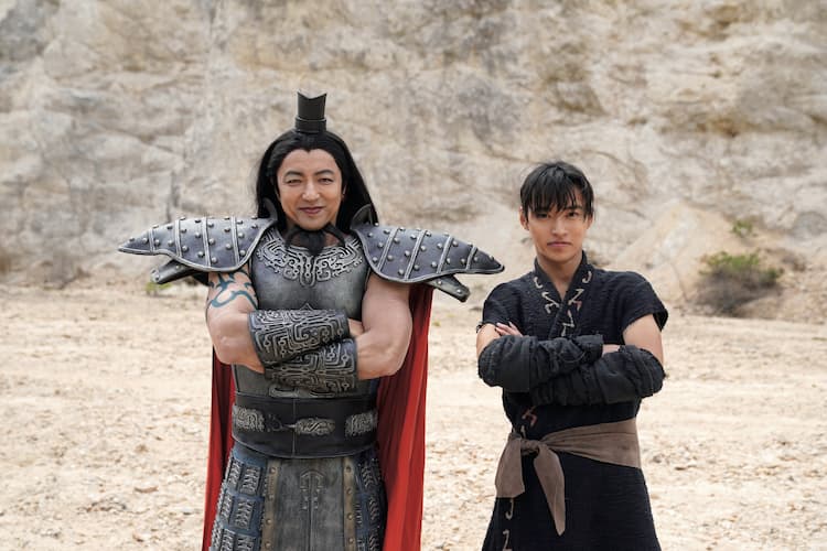 映画「キングダム」4作連続興収50億超え、山崎賢人＆大沢たかお並ぶ 