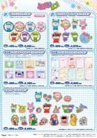 「『ミルモでポン！』POP UP SHOP」ラインナップ