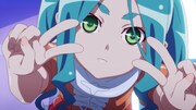 >アニメ「〈物語〉シリーズ オフ&モンスターシーズン」より。