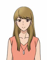 天野こまこ（CV：永瀬アンナ）。ほたるの幼なじみでもある、出版社勤めの担当編集者。ズバッと物言うやり手女子。カバンにハサミが常備してある。