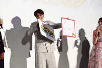 「アンナ・シェルビ～～ノ!!」と必殺技のように叫ぶ宮野真守。