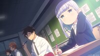 TVアニメ「阿波連さんははかれない season2」ティザーPVより。