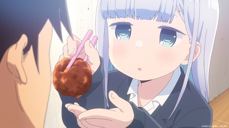 TVアニメ「阿波連さんははかれない season2」ティザーPVより。
