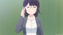 TVアニメ「阿波連さんははかれない season2」ティザーPVより。
