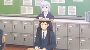 TVアニメ「阿波連さんははかれない season2」ティザーPVより。