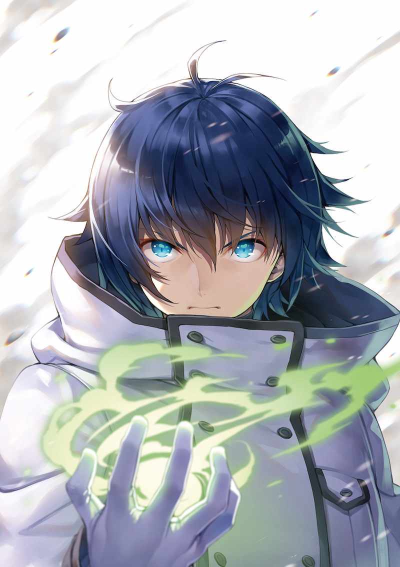 TVアニメ「治癒魔法の間違った使い方」Blu-ray / DVD BOXのジャケット。
