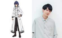 ウサトと坂田将吾。