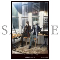 アニメイト特典の6PWサイズブロマイド。