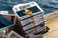 TVアニメ「ONE PIECE」とCASETiFYがコラボしたスマホケース。