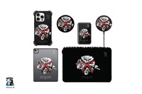 TVアニメ「ONE PIECE」とCASETiFYのコラボアイテム。