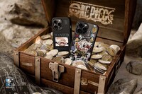 TVアニメ「ONE PIECE」とCASETiFYのコラボアイテム。