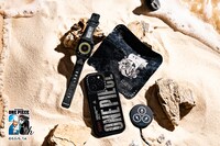 TVアニメ「ONE PIECE」とCASETiFYのコラボアイテム。